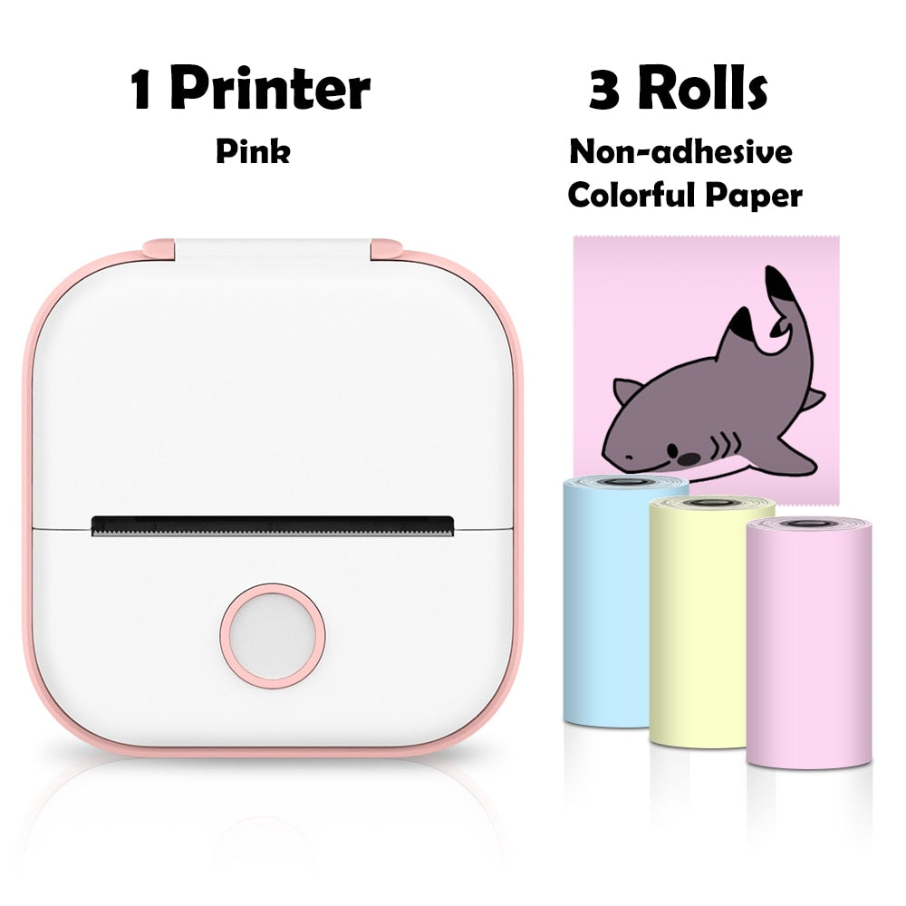 Imprimante thermique portable
