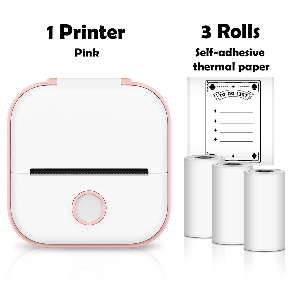 Imprimante thermique portable