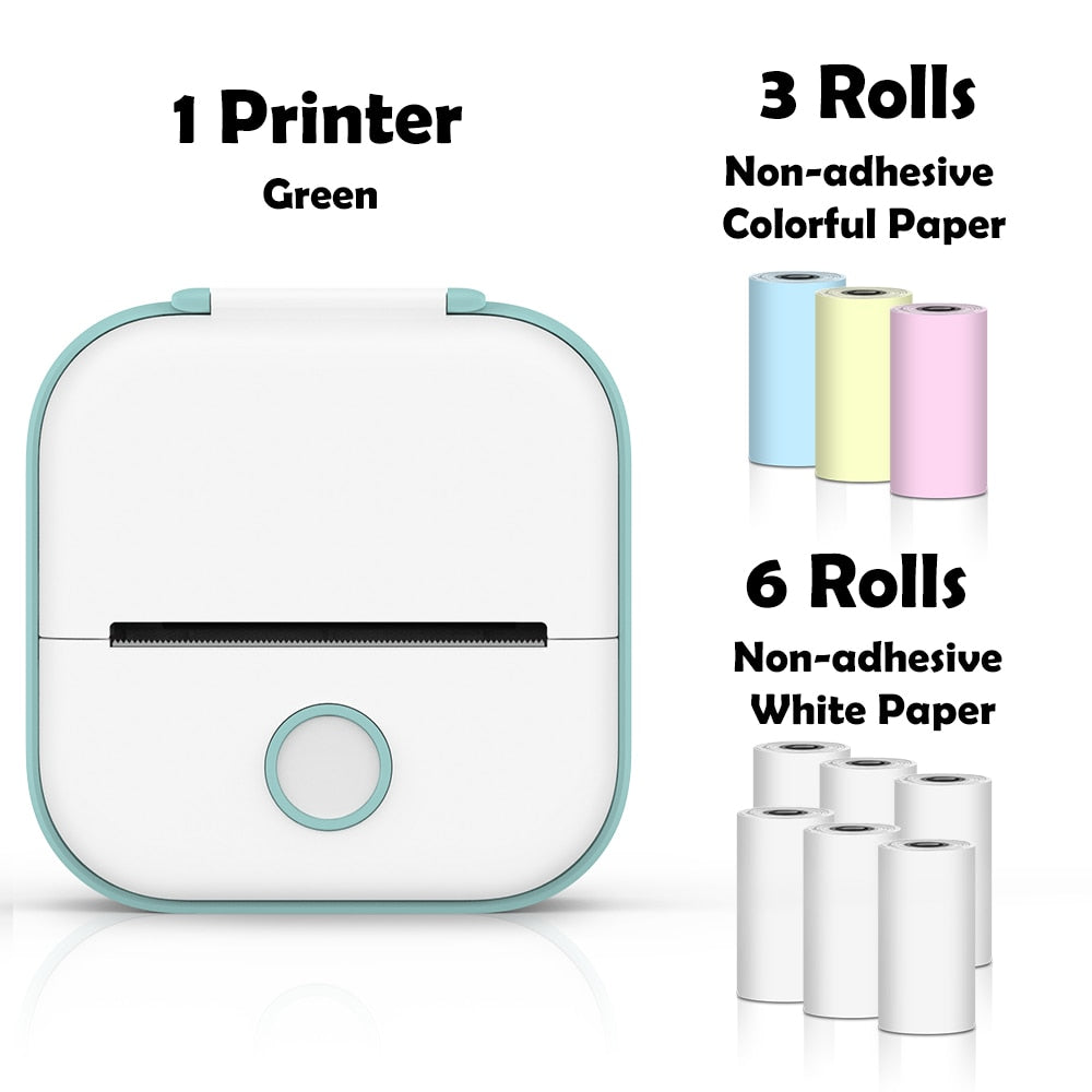 Imprimante thermique portable