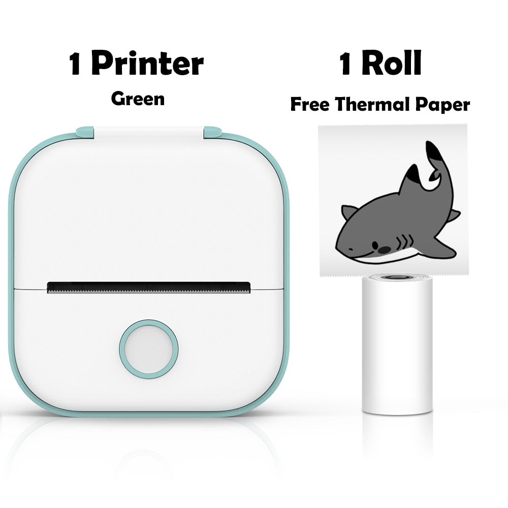 Imprimante thermique portable
