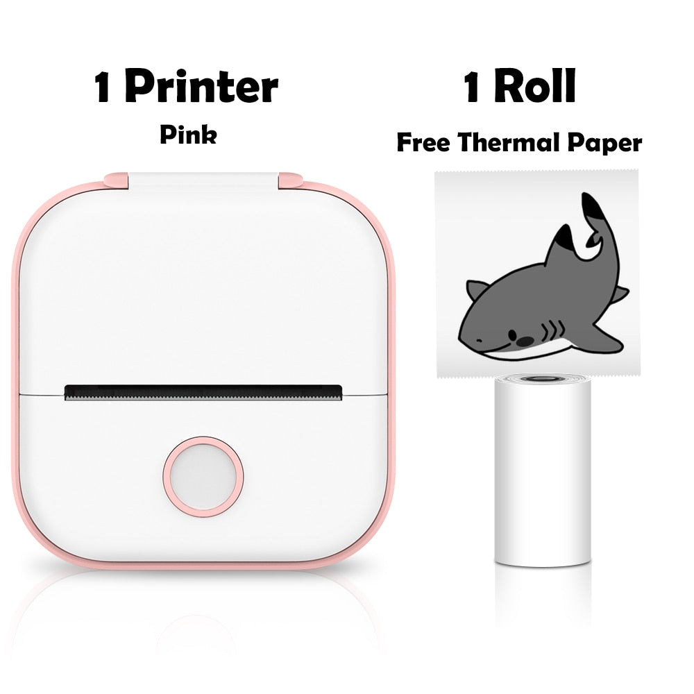 Imprimante thermique portable