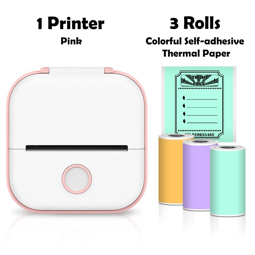 Imprimante thermique portable