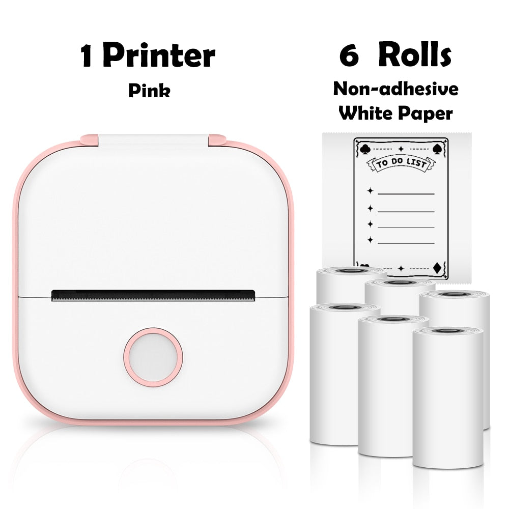 Imprimante thermique portable
